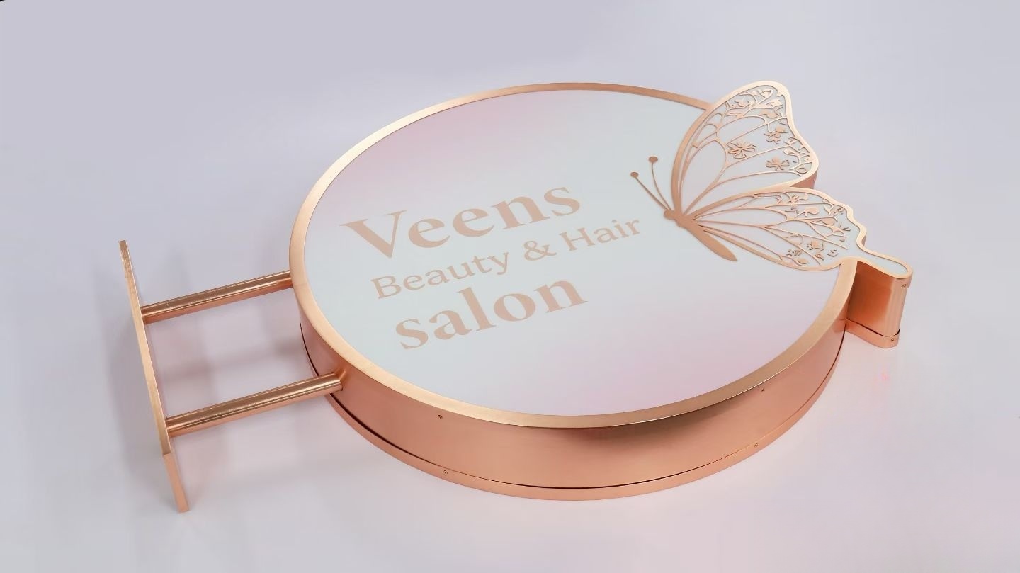High-Impact LED Light Box Signage for Indoor & Outdoor Advertising